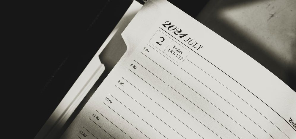 Planning a content calendar you can keep running
