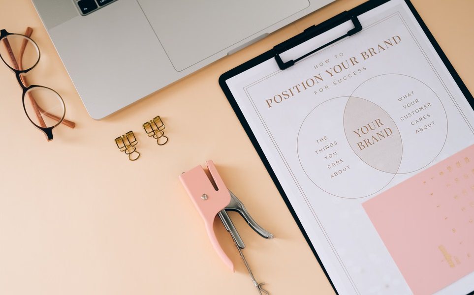 Positioning documents